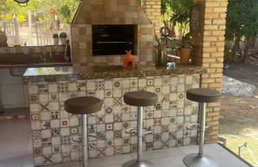 Casa linda em chacara na praia da Caueira - Foto 18