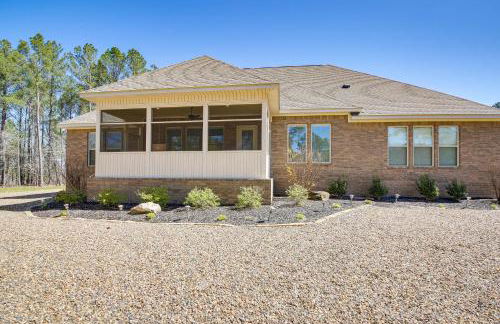 Spacious Hot Springs Village Home Less Than 1 Mi to Lake! - Foto 36