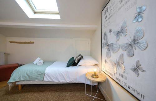 Chez Maminou - 8 couchages parking proche centre - Photo 60