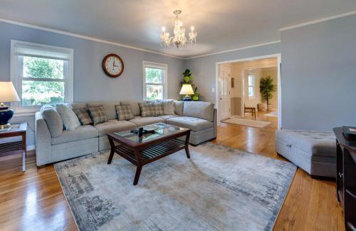 Walk to Frontier Days Park Cheyenne Home with Patio - Foto 6