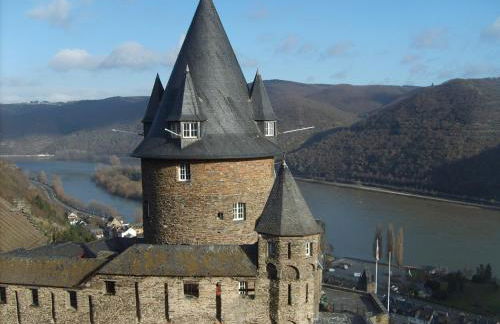 Schau-Rhein#2 - on Top of Bacharach, Rhineview - Photo 26