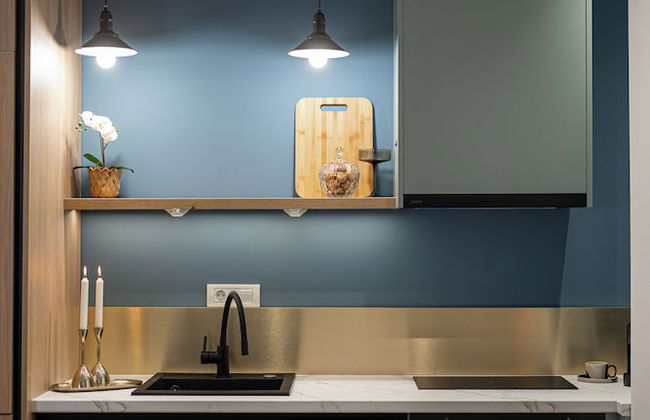 Trendy & Private City Studios Near Cismigiu & Calea Victoriei - Foto 13