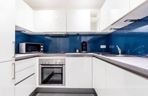 Deluxe Apartments Friedrichstrasse - Foto 4