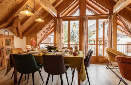 Confortable 3 pièces pour 6 personnes avec animaux admis - FR-1-263-153 - Foto 10