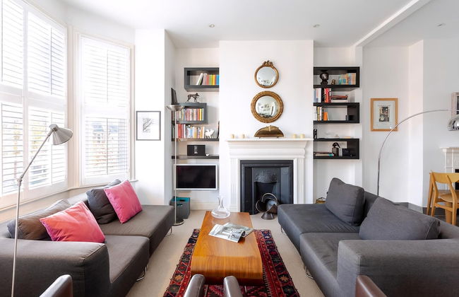 Spacious Apartment Near Portobello Road - Foto 1