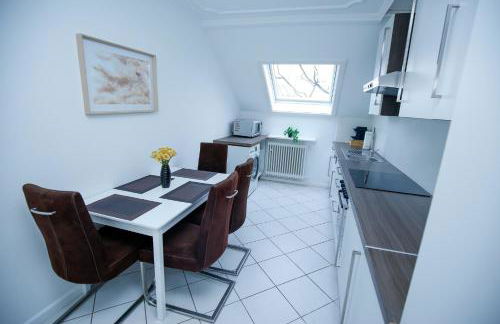 Business & Travel Apartment, 15 Min Messe - Foto 22