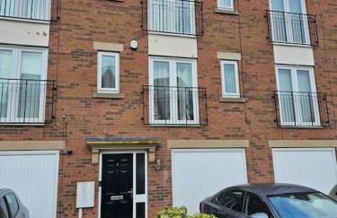 Relaxing Townhouse - Foto 1