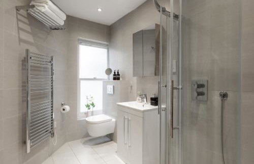 Architect's Sophisticated Private 3bed 3bath House OFF OXFORD ST - Foto 5