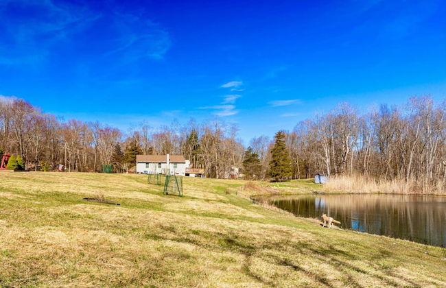 Private Pond Cozy Home Enjoy - Foto 46