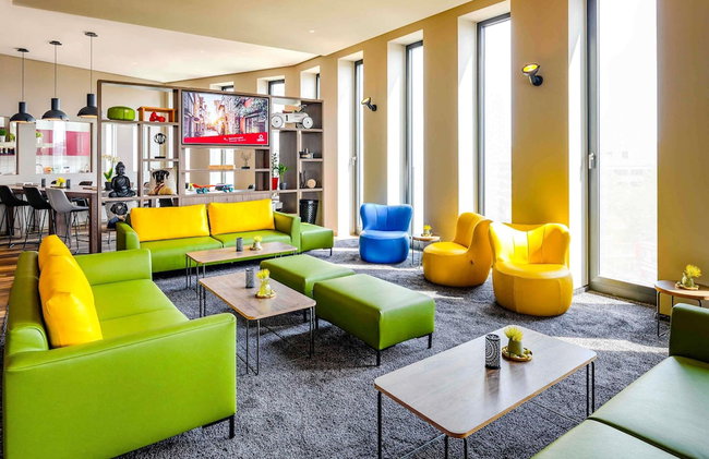 Aparthotel Adagio Bremen - Foto 127