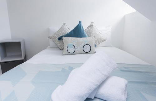 Stylish Boutique Apartment for 2 - Foto 14