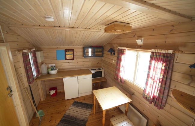 Gullesfjord Camping - Foto 37