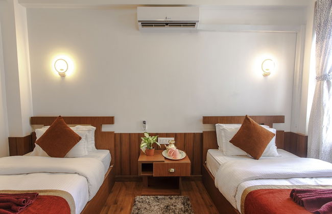 Nepal Yoga Home - Adult Only - Foto 41