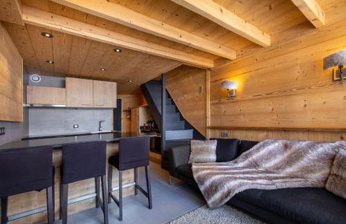 Val Thorens - Cosy Duplex avec Vue Silveralp 341 - Foto 8