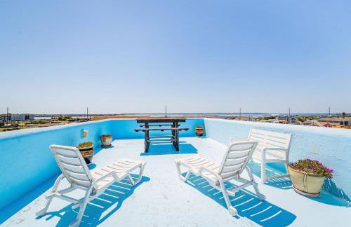 The Thunderbird - Nags Head MP 16, Oceanfront, Indoor Pool, Rooftop Pool, Hot Tub, Gazebo, Pets OK - Foto 38