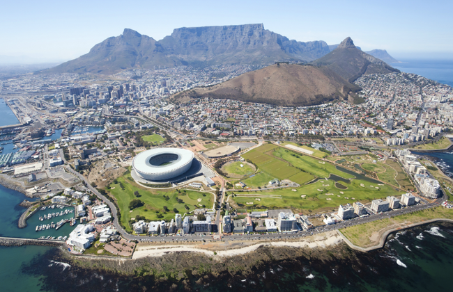 Servicios privados de chofer en Ciudad del Cabo durante todo el día - Foto 1