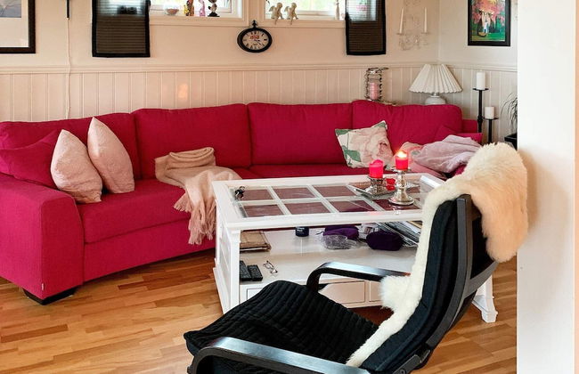 6 Person Holiday Home in Aure-by Traum - Foto 10