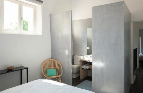 Mas With Heated Pool In Luberon - Foto 29