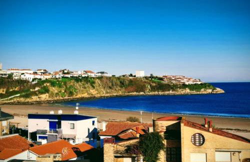 Doña Carmen Playa, Mejor vista de Suances - Foto 18