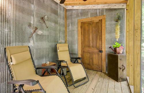 Historic Nature Retreat in McComb with River Access - Foto 18