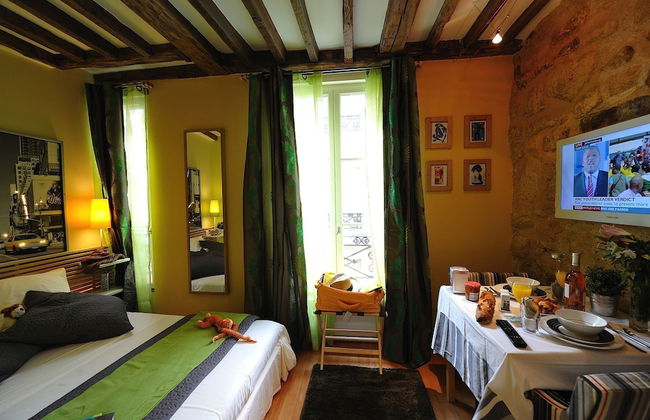 Les Patios du Marais - Foto 69