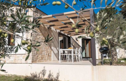 Einzigartiges Steinhaus mit Privatpool, großem Garten, Grill, Liegen - Foto 25