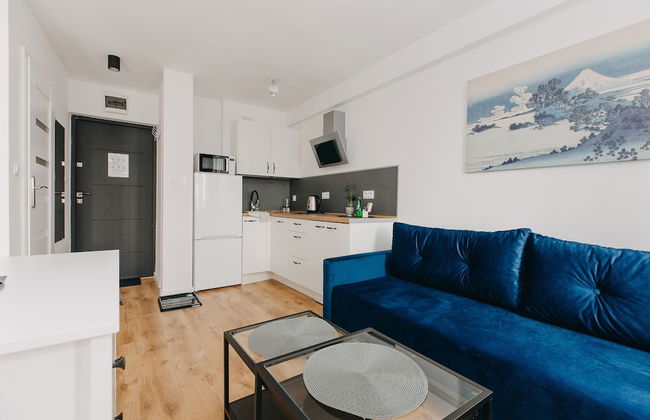 ShortStayPoland Panska - Foto 40