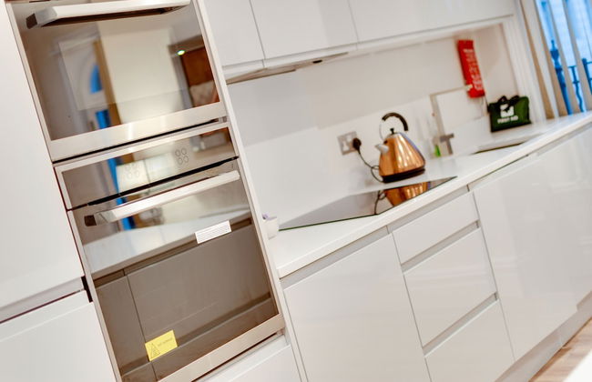 iStay Liverpool 1 Water Street Apartments - Foto 10