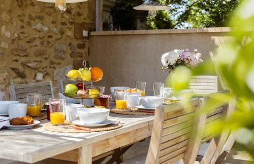 Mas Millésime - Gîte Mourvèdre - 6 pers - Piscine privative - St Remy de Provence - Foto 8