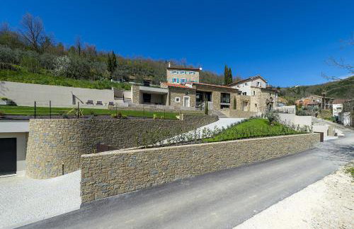 Villa Panorama del Tartufo for 6 people in Central Istria with spa & truffle hunting experience - Foto 6