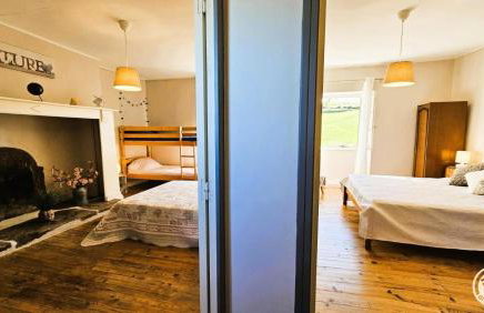 Gîte de France Les embruns 3 épis - Gîte de France 6 personnes MAE-0284 - Foto 35