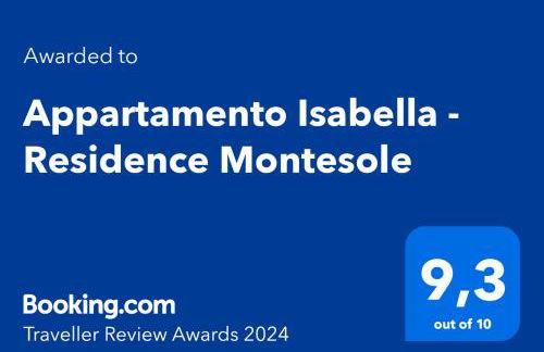 Appartamento Isabella - Residence Montesole - Foto 44