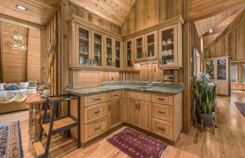 Forrest Lodge Large Private Luxury w Hot Tub - Foto 39