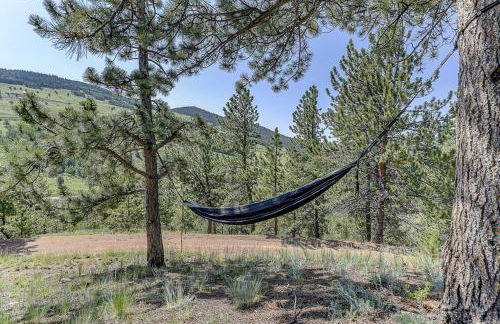 Monarch Landing, A Cozy Cabin w/360 Mountain Views - Foto 15