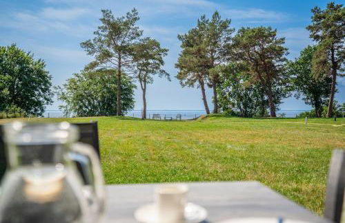 Terrassenwohnung "Inselhain" - Oase am Haff - Foto 8