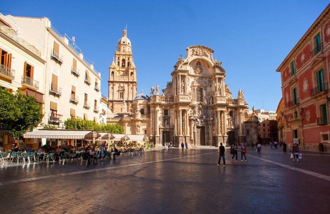 Private Tour durch das historische Zentrum von Murcia inklusive Eintrittskarten für die Kathedrale - Foto 1