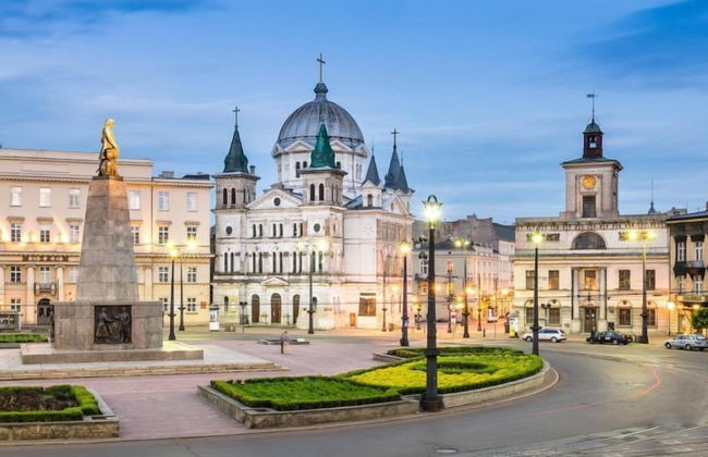 Luxury Apartment on Drewnowska Street - Foto 22