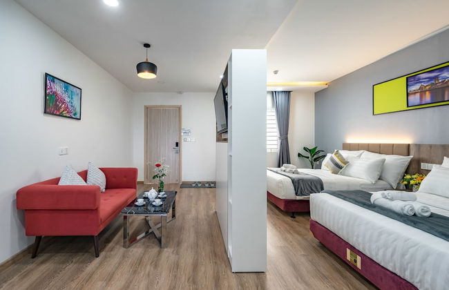 Sens House Nha Trang - The Skyline - Foto 19