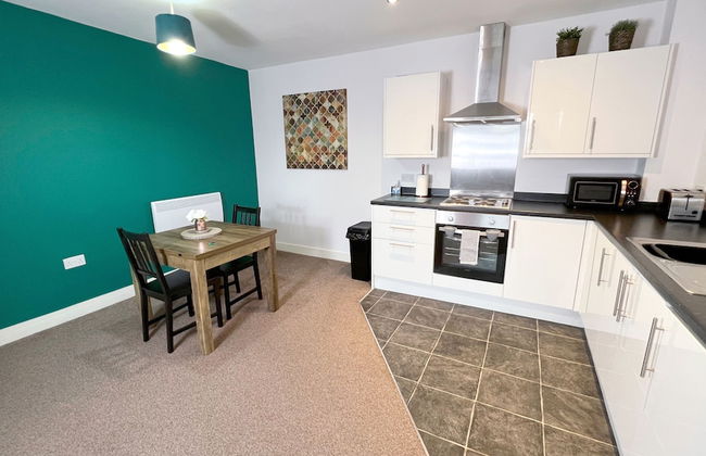 Friars House, Stafford by BELL Apartments - Foto 30