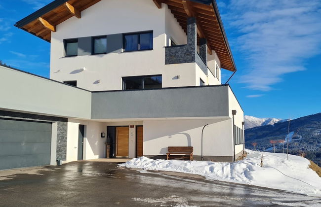 Flat in Wagrain Near Ski Slopes - Foto 1