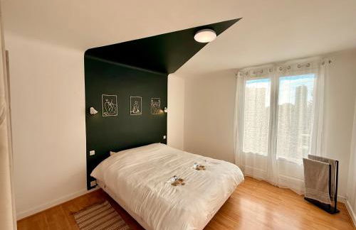 Le Beauséjour ! Beaux volumes, idéals pour un séjour confortable et reposant - Foto 7