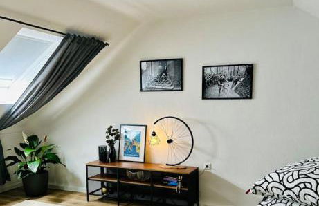 Gemütlich & stilvoll- Veloparadies Oelde auf 65qm - Foto 9