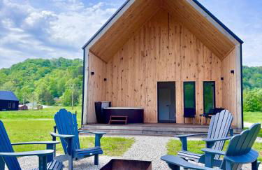 River's Edge at Three Suns Cabins - Foto 22