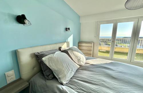 Vue panoramique au 8ème étage avec 3 Terrasses & 1 Parking à Berck-Plage - Foto 19