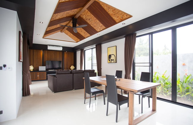 Ample Samui Luxury Pool Villa - Photo 6