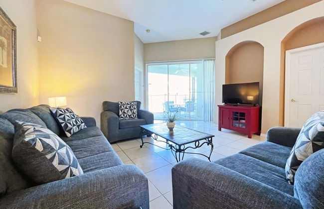 Cocoa Villa 4 Bedroom Home by RedAwning - Foto 13