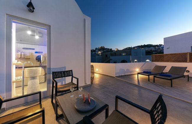 Alafropetra Luxury Suites - Foto 21