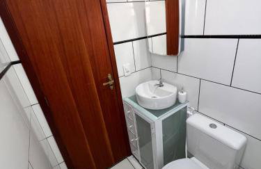 Casa a 2 min praia - Ar condicionado e conforto - Foto 47