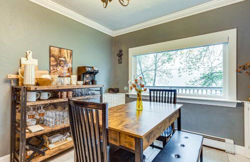 Lakefront Cottage 2 Mi to Palladium in Worcester! - Foto 8