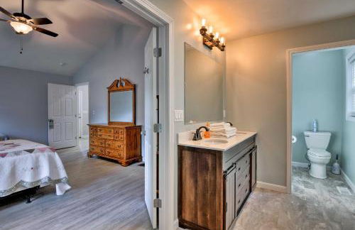 Covered Deck, Grill and Game Room Gilford House! - Foto 15